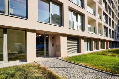 Apartamento Residence Port Karolina
