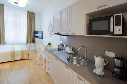 Modern Apartment Pricna 4