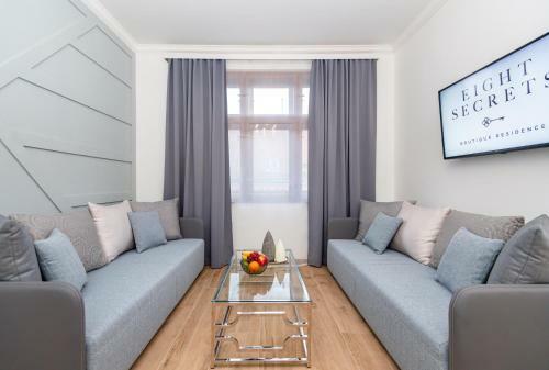 Apartamentos Eight Secrets Boutique Residence