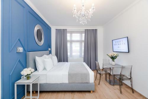 Apartamentos Eight Secrets Boutique Residence