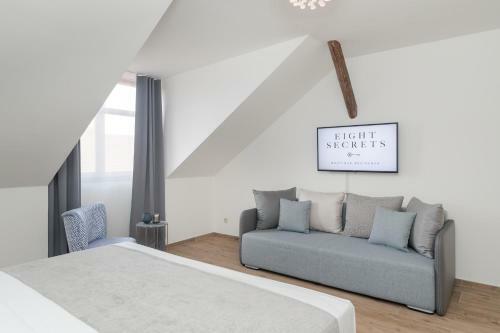 Apartamentos Eight Secrets Boutique Residence