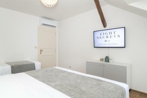 Apartamentos Eight Secrets Boutique Residence