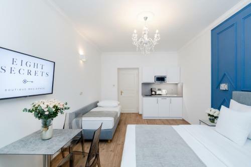 Apartamentos Eight Secrets Boutique Residence