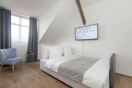 Apartamentos Eight Secrets Boutique Residence