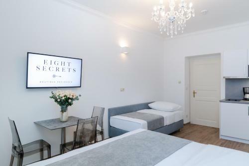 Apartamentos Eight Secrets Boutique Residence