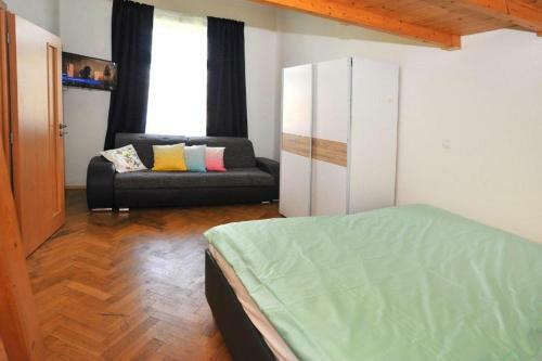 Central City Vinohrady Apartment