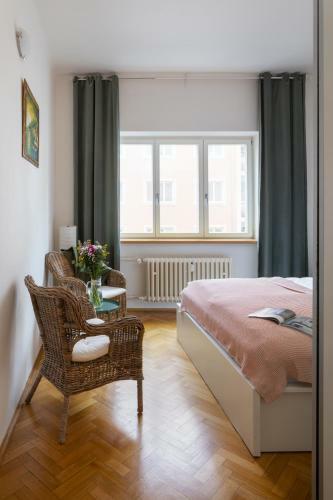 Apartamento Homey Flat In Vinohrady By Prague Days