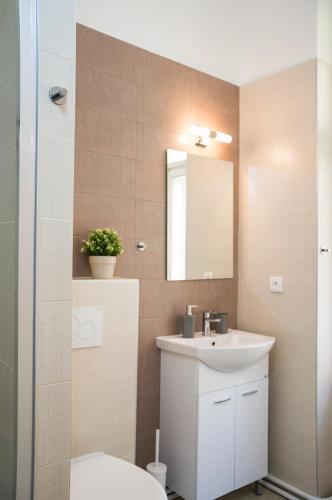 Modern Apartment Zlatnicka 8