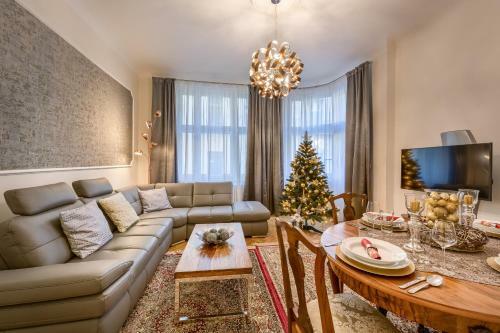 Pragueone Apartment,a/c,terrace