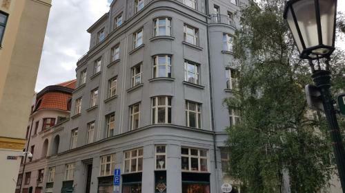 Pragueone Apartment,a/c,terrace