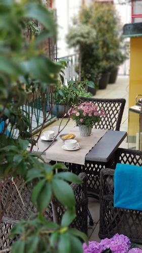 Pragueone Apartment,a/c,terrace