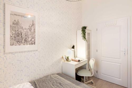 Apartamento Borivojova 50