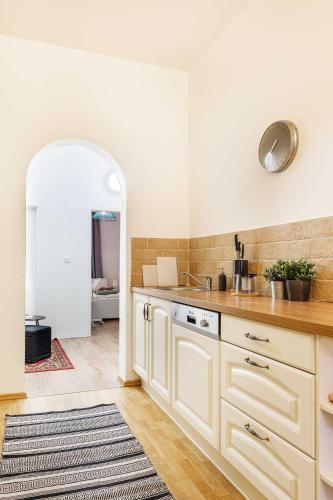 Apartamento Borivojova 50