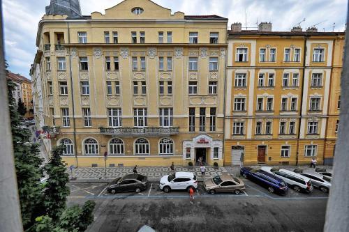 Apartamento Borivojova 50