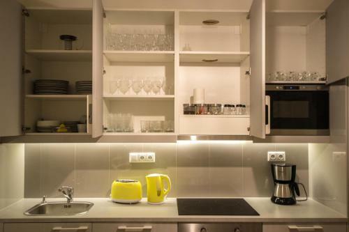 3bdr City Center Ruterra Apartment