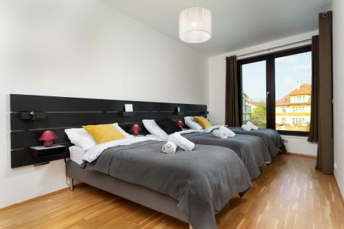 Fashionable Apartments Flora