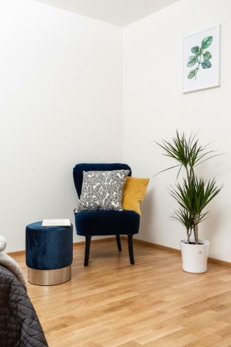 Apartamento Cosy New Town Attic Studio