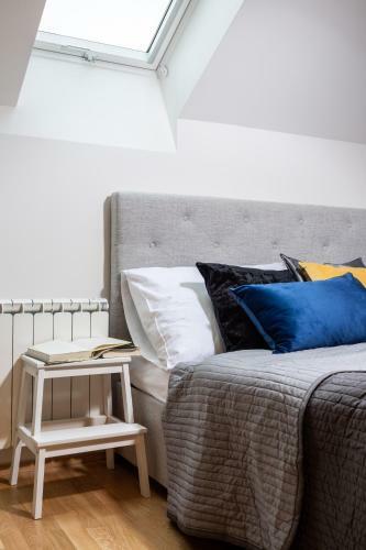 Apartamento Cosy New Town Attic Studio