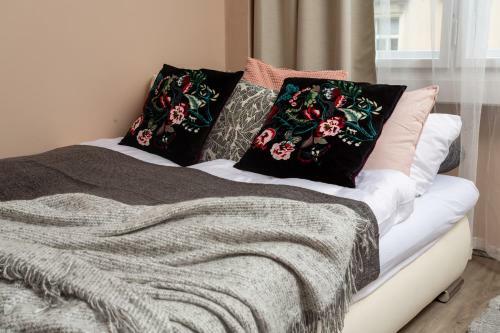 Apartamento Sunlit Studio Andel