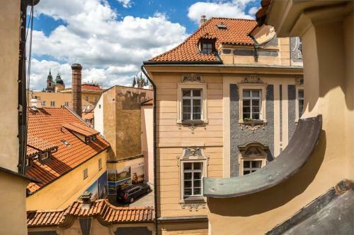 Certovka Apart Old Town