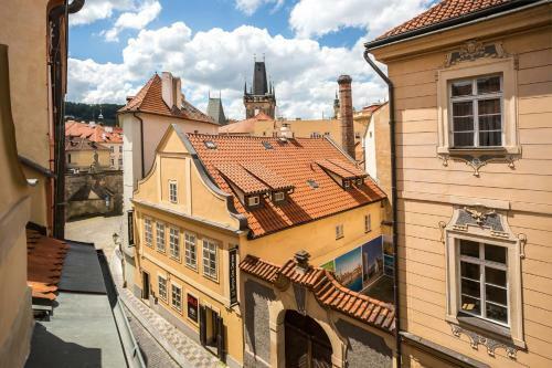 Certovka Apart Old Town