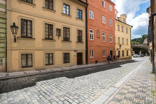 Certovka Apart Old Town