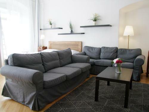 Charles Bridge Apartments