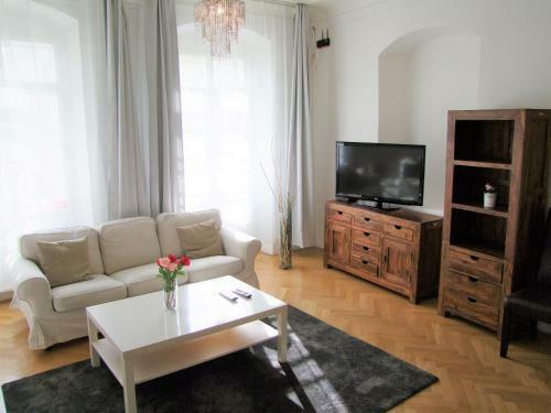 Charles Bridge Apartments