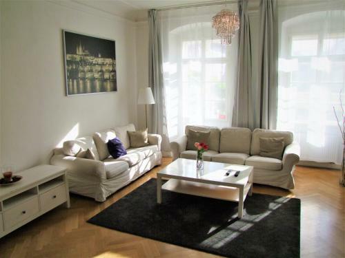 Charles Bridge Apartments