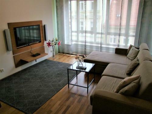 Wenceslas Square Apartments By Otsa