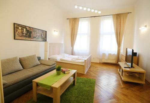 Wenceslas Square Apartments By Otsa