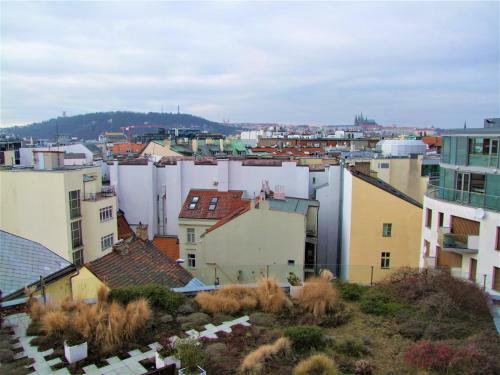 Wenceslas Square Apartments By Otsa