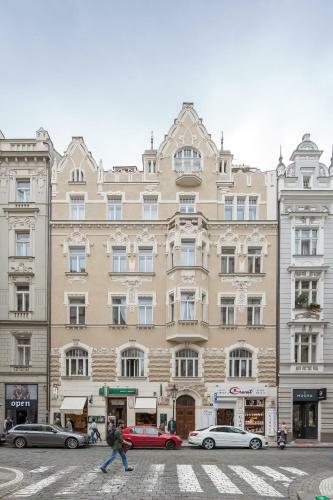 Apartamento The Best Place In Prague - Old Town