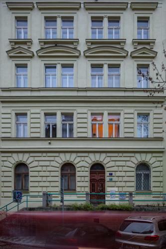 Open-plan Apartment In Old Town By Prague Days