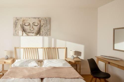 Sunny Apartment In Mod?any By Prague Days
