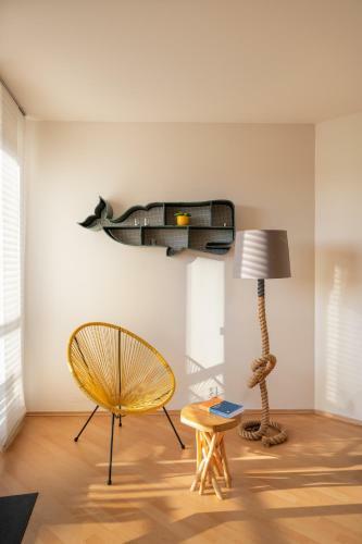 Sunny Apartment In Mod?any By Prague Days