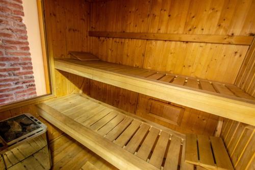 Apartamentos Olives Ruterra Loft With Sauna