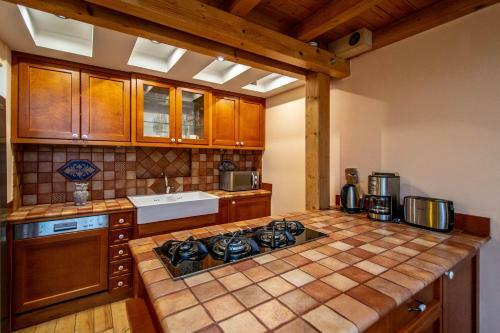 Apartamentos Olives Ruterra Loft With Sauna