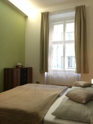 Prague Apartment Reznicka