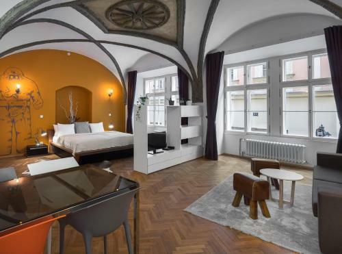 Aparthotel 7 Tales Suites