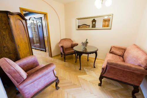 Apartments U Kr�le Brabantsk�ho