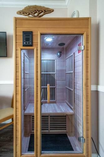 Apartamentos Champagne Studio With Sauna