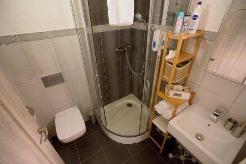 Apartamento Romantic Studio In Old Town Prague