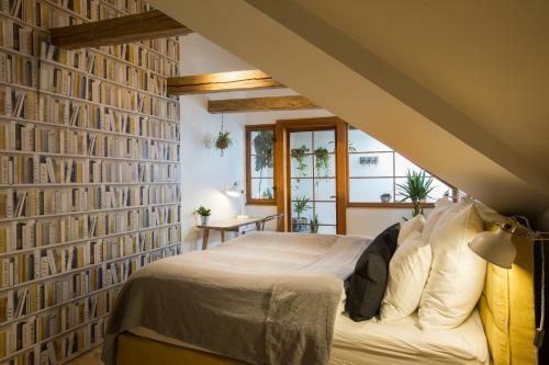 Apartamento Gigantic Anenska Penthouse