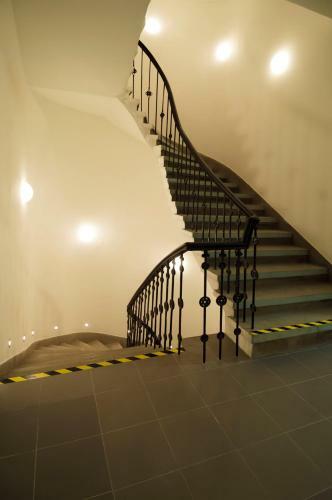 Apartment Za Poricskou Branou
