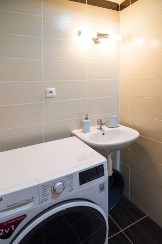Apartment Za Poricskou Branou