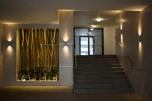 Garden Towers Apartments