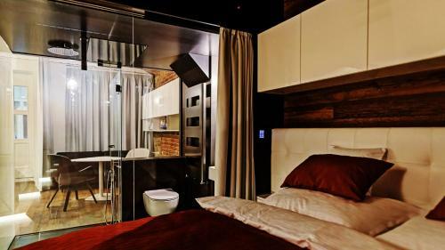 Apartamento Living Showroom Jakubsk�