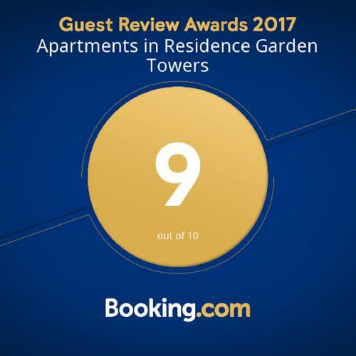 Apartments In Residence Garden Towers