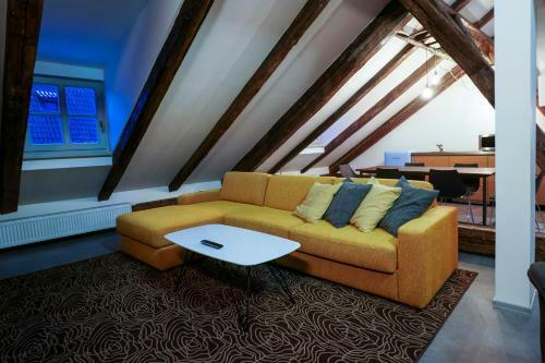 Apartments At The Blue Duckling